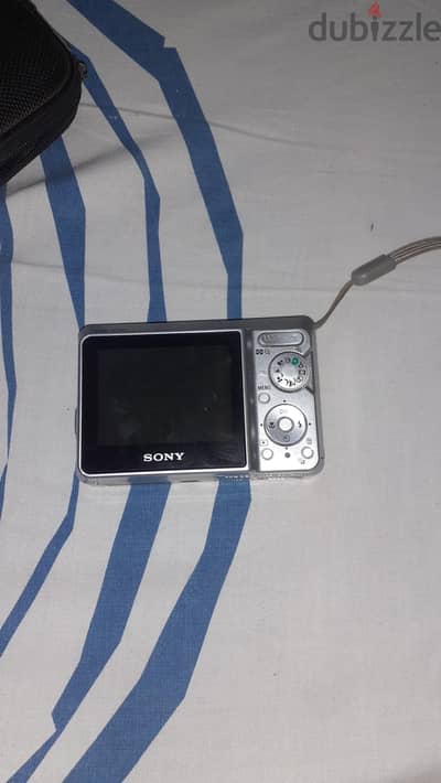 sony cyber shot 7.2 megapixel