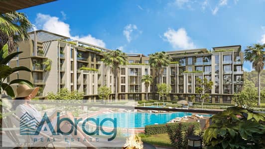 #11 فرصه بالاسعار الافتتاحيه مقدم 10% ستوديو فندقي للبيع ادارة فندق SWISS INN تقسيط 10 سنوات زايد MONTRO