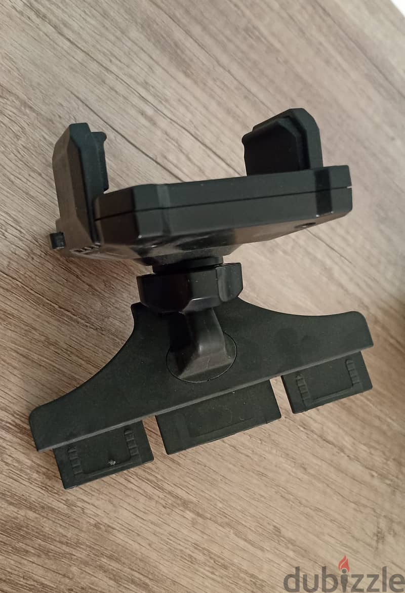 Preloved EXSHOW Car Phone Mount/CD Slot Mount base 360degree 1
