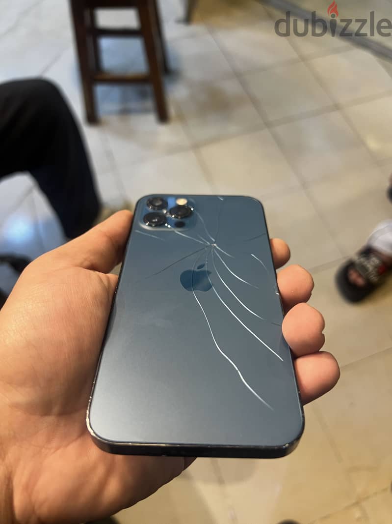 Apple - iPhone 12 Pro 1