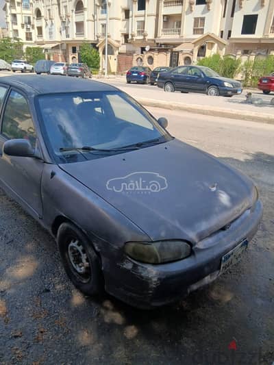 Used Hyundai Accent 1999 For Sale Sheikh Zayed City