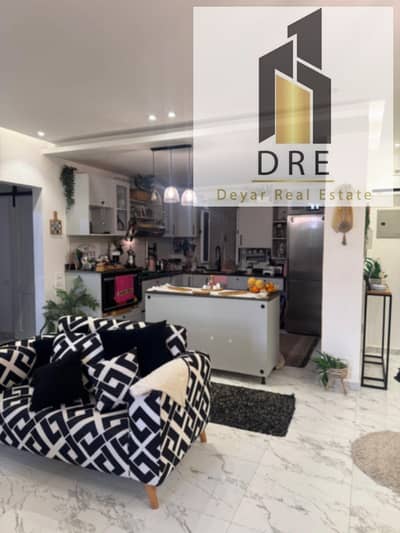 Apartments for sale in Granda El Shorouk Compound: 145 sqm area with a 54 sqm garden.