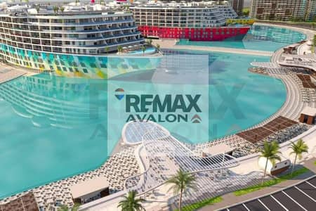 إستلم وحدتك الفندقيه في قلب Cruise - بورتو جراند في العلمين الجديده - بدون مقدم
