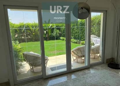 Last ground floor apartment with garden last phase Taj City 10 year installments near Taj Sultan mins Saada Mountain View 1 Swan Lake Residence