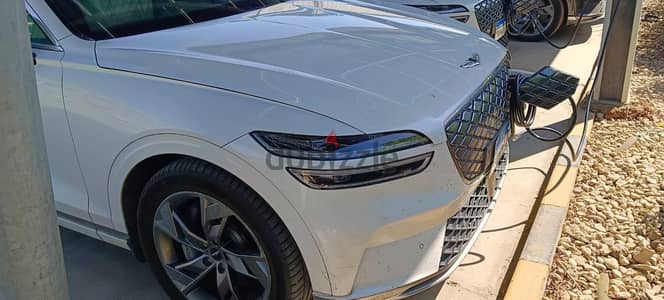 جينيسيس جي في-70 2024