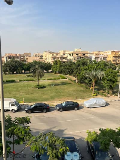شقه للايجار في الياسمين فيو جاردن