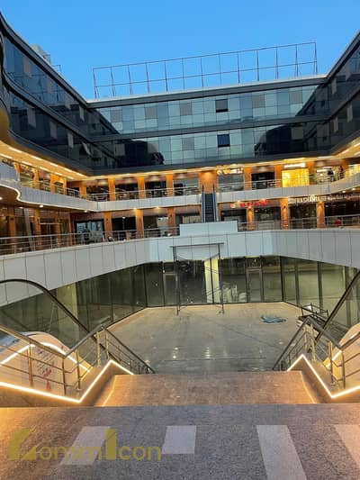 Shop for rent in the Yasmeen district of New Cairo (Tagamoa).