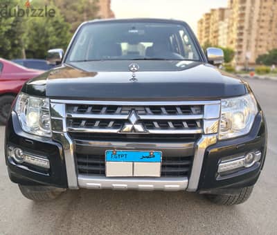 ميتسوبيشي باجيرو 2020 فابريكة بالكامل