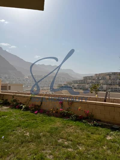 IL Monte Galala شاليه أرضي Sea View 3 غرف نوم 2 حمام