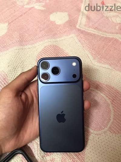 Apple - iPhone 17 Pro Max 256GB - eSIM model