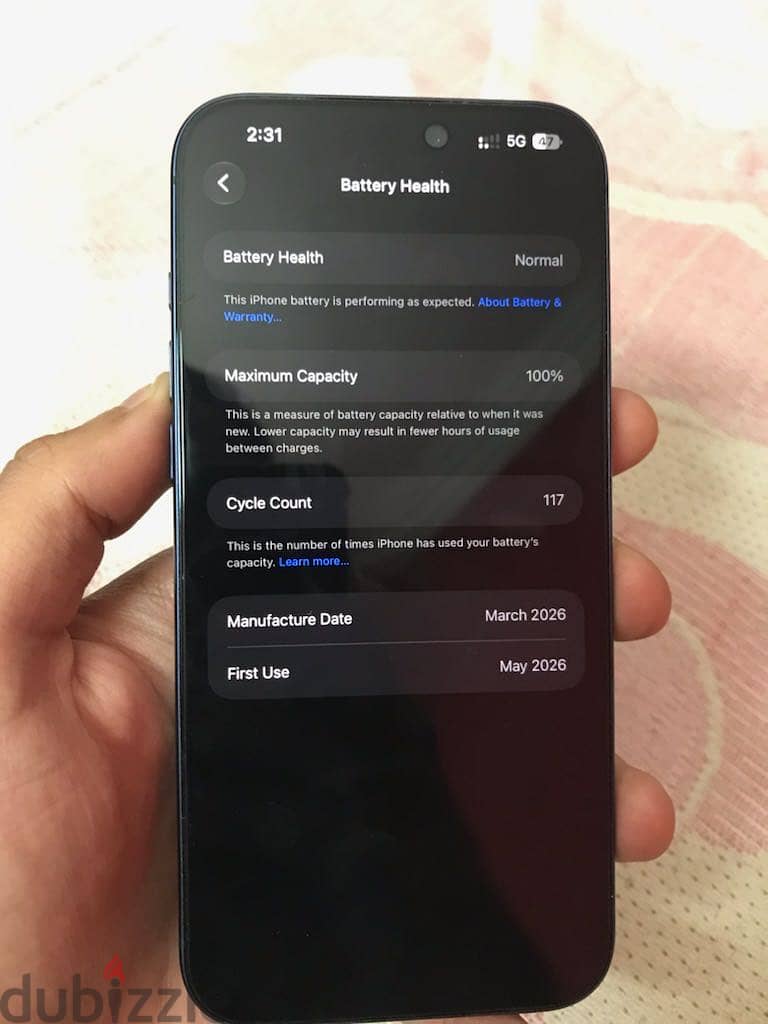 Apple - iPhone 17 Pro Max 256GB - eSIM model 2