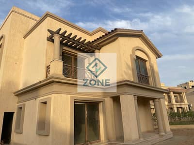 Villa for sale in Madinaty, Model A3