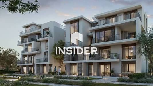 2-Bedroom Apartment for Sale in Gardinn Solana East by ORA – New Cairo | Launch Phase