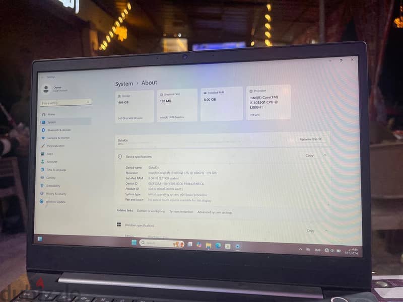 Lenovo thinkBook Gen 10 2