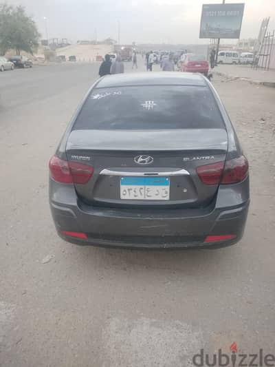هيونداي إلنترا 2020 للإيجار \ Hyundai Elantra 2020 Rental