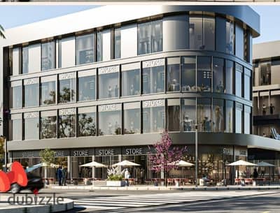Shop for sale 29 m Ground floor in New Obour Immediate delivery Installment over 3 years