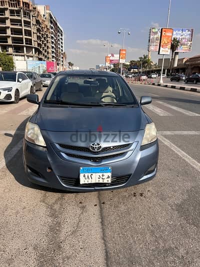Toyota Yaris 2008