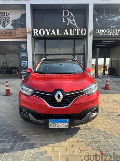 Renault Kadjar 2019