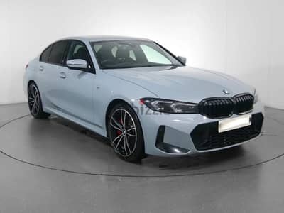 BMW 320i 2024