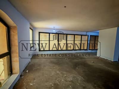 Lowest Price Duplex Office Direct on Baron Masr El Gedida For Rent