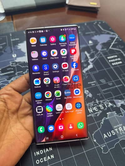 Samsung Note 20 Ultra