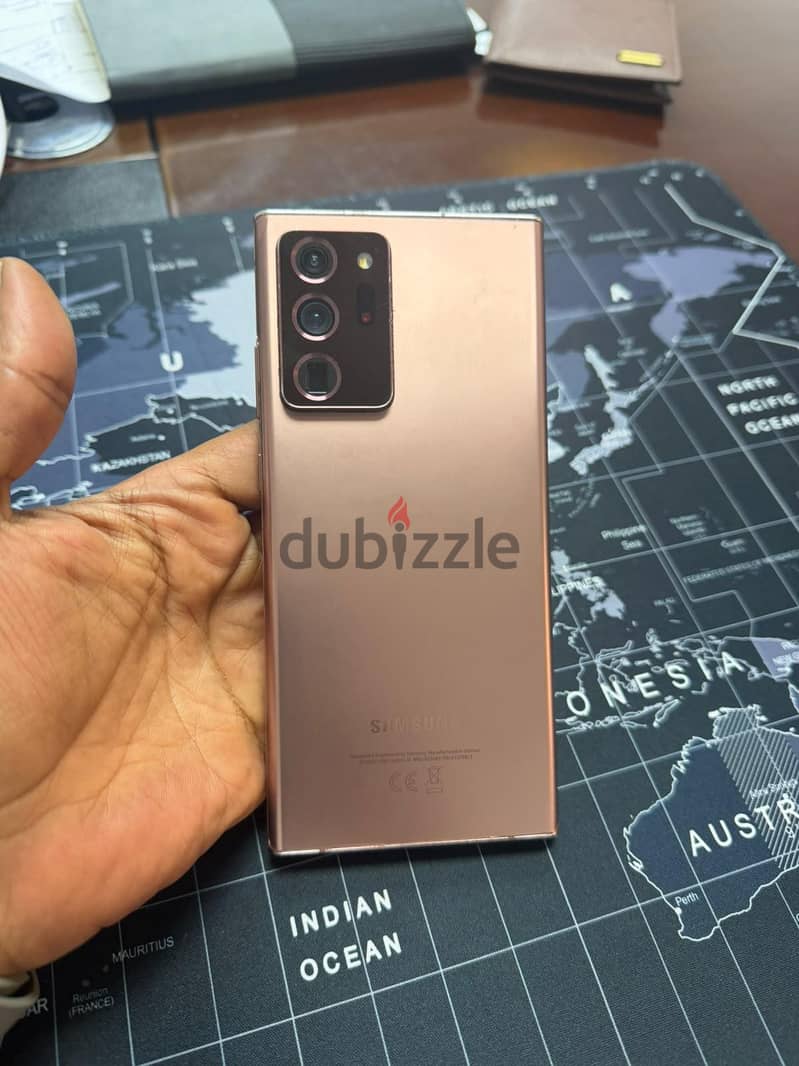 Samsung Note 20 Ultra 1