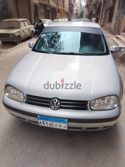 فولكسفاغن جولف 2000