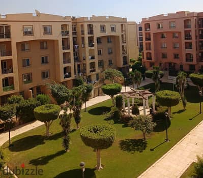 Apartment for sale in Al Rehab City, 105 sq m, prime location near services.