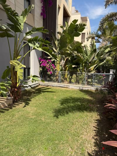 شقه للبيع داخل كمبوند  Allegria Residence سوديك الشيخ زايد 3 غرف + غرفه ناني تشطيب الترا مودرن بالكامل + التكيفات