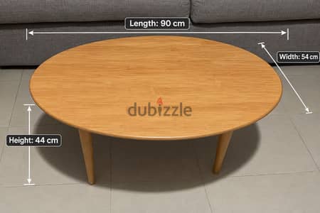 Coffee table