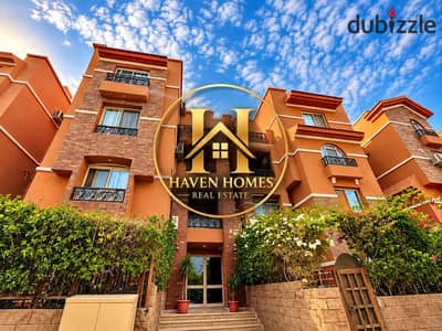 Premium apartment for sale in Green Compound 3 - Sheikh Zayed