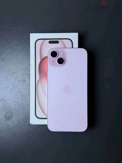 آبل - آيفون 15 بلس