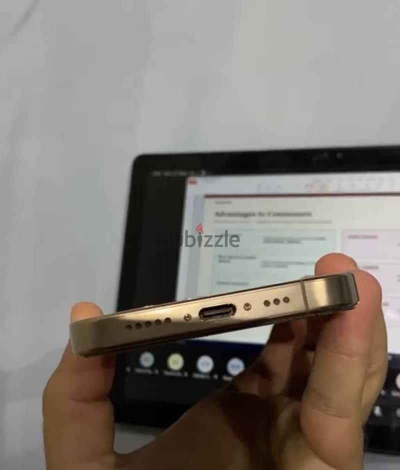 Apple - iPhone 16 Pro 256 1