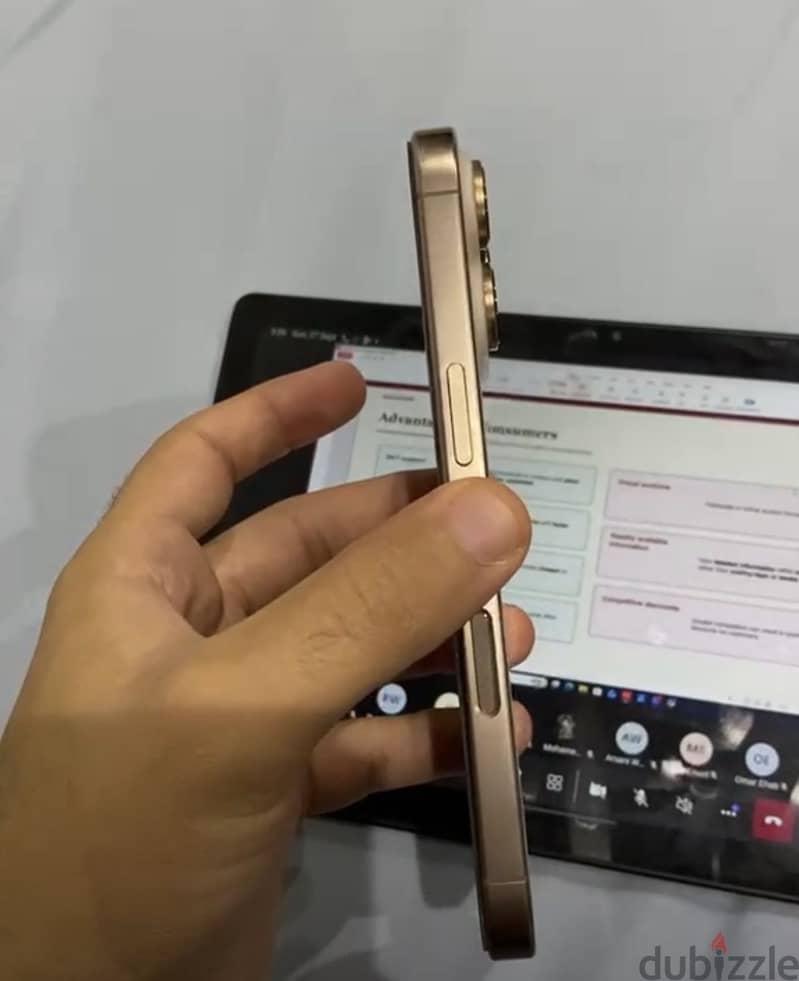 Apple - iPhone 16 Pro 256 2