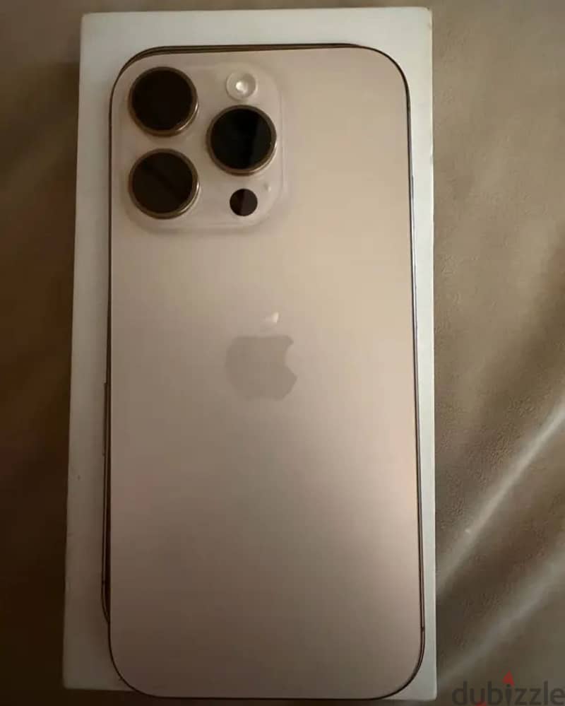 Apple - iPhone 16 Pro 256 7