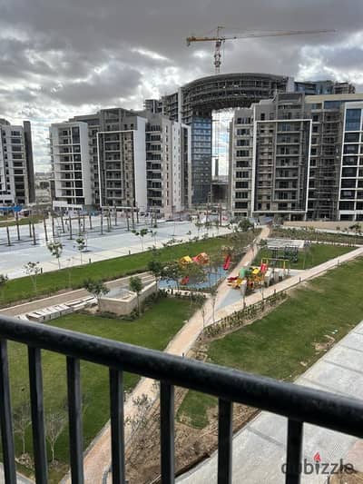 Under Market Price Fully finished  Apartment with AC's for resale In Zed West very prime location