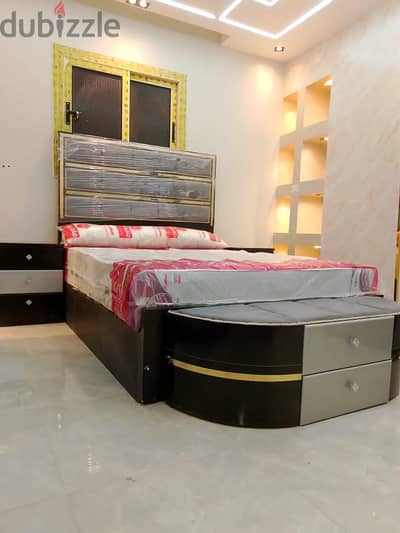 غرفة نوم أوليمبيات | Olympiat Bedroom Set