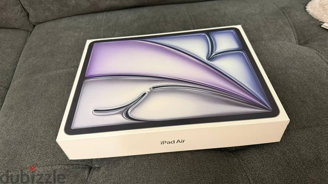iPad Air 13-inch M3 9