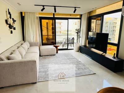 Furnished apartment in Azad Compound at a special price, first occupancy, modern furnishings