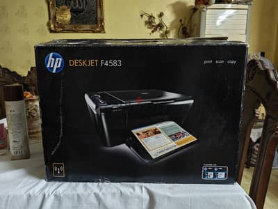 HP DeskJet F4583 All-in-One