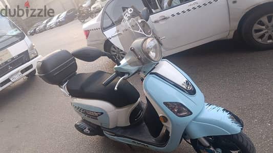 scooter fiddle 3