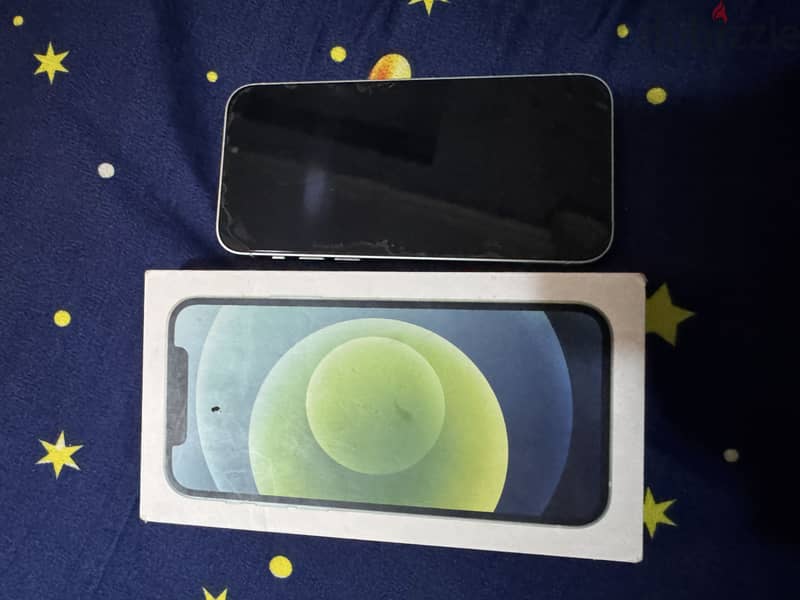 Apple - iPhone 12 3