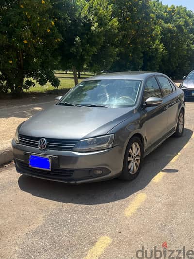Volkswagen Jetta 2013 فولكس فاجن جيتا