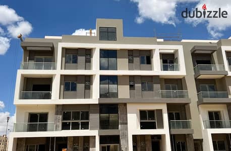 186m apartment in Teras Sheikh Zayed