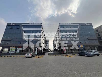 Office 39m for sale in Al Ashir min Ramadhan in Sky Degla Mall