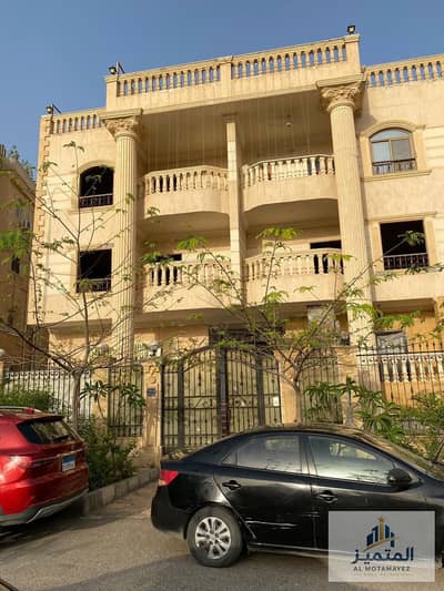 Apartment for sale in a prime location in the 7th District – Obour City  Excellent location right behind Golf City    -------------------------- Mall