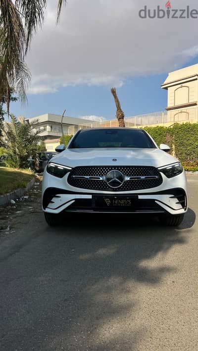 Mercedes-Benz GLC 200 Coupe AMG 2026 |  Premium Plus | Brand New