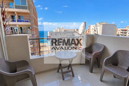 Apartment for Sale 125 m Sidi Bishr (Main Khaled Ibn El Waleed St. )