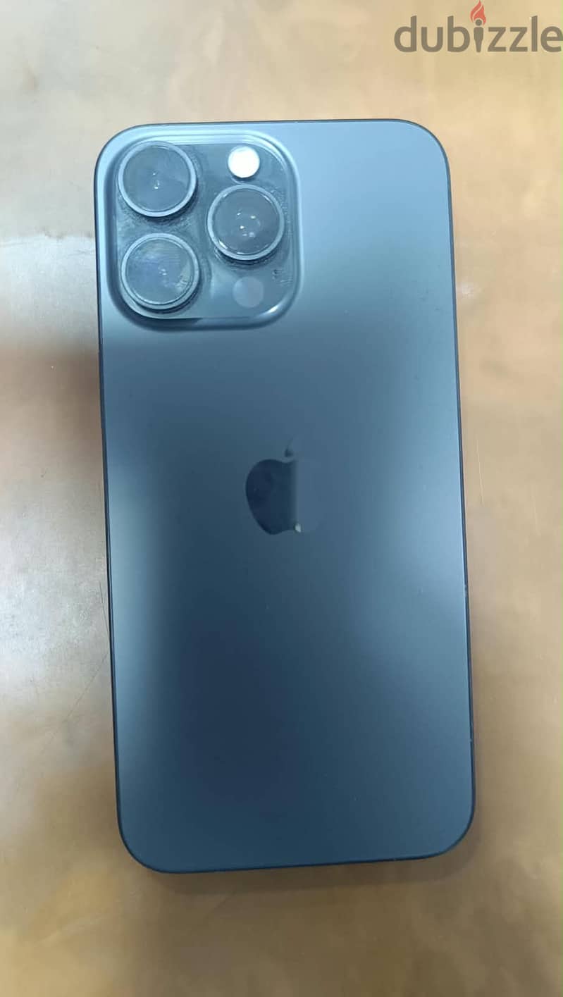 Apple - iPhone 15 Pro Max 1