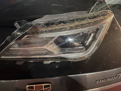 فانوس mg5 اعلي فئه موديل ٢٠٢١